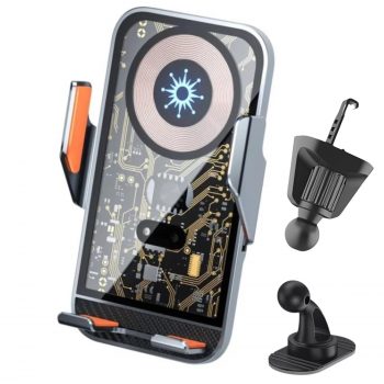 Sevenaire C10  Wireless Charger Up to 50% OFF Coupon Code & Updated Discount List On Amazon