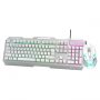 Zebronics Gaming Keyboard and Mouse Combo