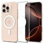 Spigen Clear Crystal MagFit Back Cover Case Compatible with iPhone 16 Pro Max Upto -33% OFF Coupon Code
