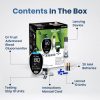 Dr TrustFully Automatic Blood Sugar Testing Glucometer