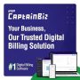 CaptainBiz GST Billing Cloud Software