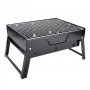 Portable BBQ Grill Foldable Lightweight Simple Charcoal