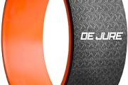 De Jure Fitness 13-Inch Yoga Wheel-Upto 55% Off Coupon Code & Updated Discount List On Amazon