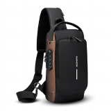 Men Stylish Crossbody Backpack