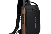 Men Stylish Crossbody Backpack