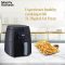 Morphy Richards 5L Digital Air Fryer, 1500 watts