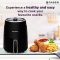 Faber 1300W, 2Liter Hot Air Fryer (FAF 2.0 BK) Black, Small, (FAF 2.0BK)