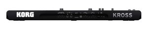 KORG Synthesizer KROSS2-61 (with SD Key Installed)