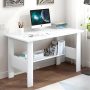 Callas Engineered Wood Desk with Shelf Upto 57% OFF Coupon Code