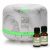 AIR-ROMA Plastic 500Ml Essential Mist Aroma Diffuser with Lemon Grass Oil 50% OFF Coupon Code & Updated Discount List On Amazon