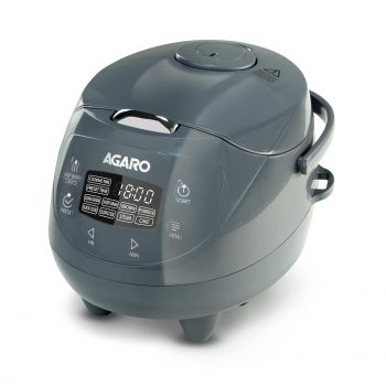 AGARO Imperial Electric Rice Cooker Upto 50% OFF Coupon Code & Updated Discount List On Amazon