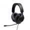 JBL Quantum 100 Wired Over Ear Gaming Headphones with mic