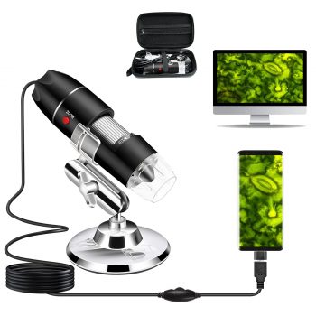 Cainda Digital Microscope Upto 72% OFF Coupon Code & Updated Discount List On Amazon