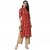 Stylum Women’s Printed Straight Kurti