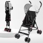 BeyBee Lightweight Stroller Pram for Newborn Baby|
