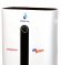 SUJAY Inc. Portable 20L/Day Dehumidifier (White)