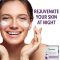 Himalaya Revitalizing Night Cream with white lily