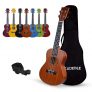 Kadence Concert Ukulele 23″ 52% Off Coupon Code & Discount Updated on Amazon
