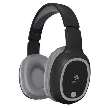 ZEBRONICS THUNDER Bluetooth 5.3 Wireless Headphones 46%OFF Coupon Code & Updated Discount List On Amazon