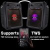 Zoook Rocker Thunder Pro 30 Watt Wireless Bluetooth