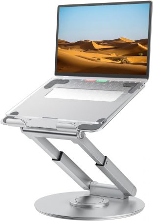 Adjustable Laptop Stand UPTO 67% OFF ON COUPON CODE & GET DISCOUNTED OFFERS ON AMAZON