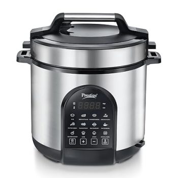 Prestige 6.0L Smart Cook Electric Cooker 30% off Coupon Code & Updated Discount List On Amazon