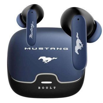 Boult x Mustang Derby Truly Wireless Earbuds 73% OFF Coupon Code & Updated Discount List On Amazon