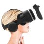 3D Virtual Reality Headset with Adjustable HD Lens