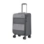 Safari Harmony Soft Luggage - Grey UPTO 71% OFF COUPEN CODE