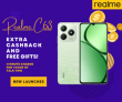 Realme C63 |Extra cashback |Free gifts | Realme Coupon Code