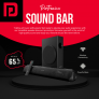 portronics-Get soundbars Upto 65% off