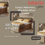 Interio-By-Godrej-Get Up To 65% Discount On Mattresses