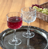 BINZO Modern Gin Cocktail Glasses Upto 43% OFF Coupon code & Updated discount on Amazone