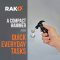 RAK Hammer Multi-Tool