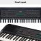 YAMAHA PSR-E273 PORTABLE KEYBOARD WITH 61 KEYS