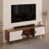 ABOUT SPACE TV Stand – Wooden TV Entertainment 65% OFF Coupon Code & Updated Discount List On Amazon