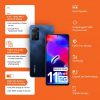 Redmi Note 11 Pro + 5G (Mirage Blue, 6GB RAM, 128GB Storage) | 67W Turbo Charge | 120Hz Super AMOLED Display | Additional Exchange Offers | Charger Included
