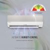 Lloyd Stylus 1.5 Ton 3 Star Wi-fi Inverter Split AC 