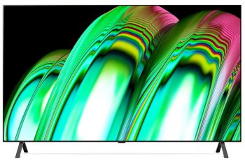 LG 164 cm (65 inches) 4K Ultra HD Smart OLED TV 65A2PSA