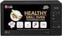 LG 20 L Grill Microwave Oven (MH2044BP, Black)