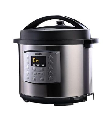 Usha iChef 6 Litre Electric Pressure Cooker 37% Coupon Code & Updated Discount List On Amazon