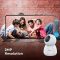 True view 2MP Smart CCTV Wi-fi Home Security Camera