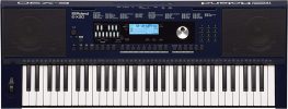 Roland E-X30 Arranger Keyboard 61-keys with Carry Bag