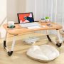 Palazzo Foldable Wooden Laptop desk