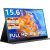 Portable Monitor, 15.6″ 1920 * 1080P IPS Laptop Screen off-33%coupon codes updated discount list on amazon