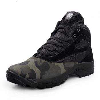 Bacca Bucci Men Lace Up Hiking Boot 55% off Coupon Code & Updated Discount on Amazon