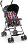 LuvLap Tutti Fruti Baby Stroller/Buggy, Lightweight, Compact & Travel Friendly Baby Pram