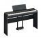 Yamaha P125B 88-Key Weighted Action Digital Piano,