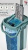 U.P.C UPGRADED HANDS-FREE SQUEEZE MICROFIBER FLAT SPIN MOP