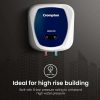 Crompton Amica Pro 10-L, 5 Star Rated Storage Water Heater